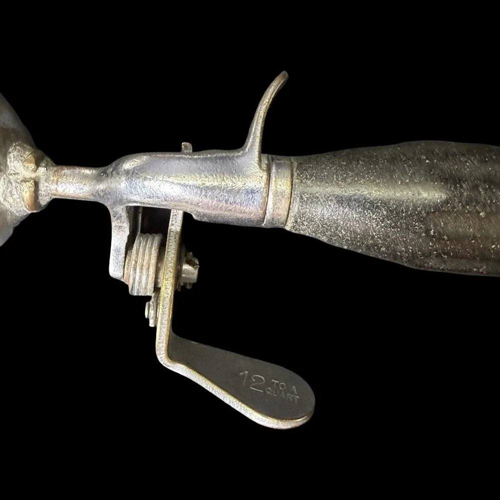 Vintage Ice Cream Scoops Lot Of 4 Flawed FOR REPAIR - PARTS ONLY - FOR DISPLAY